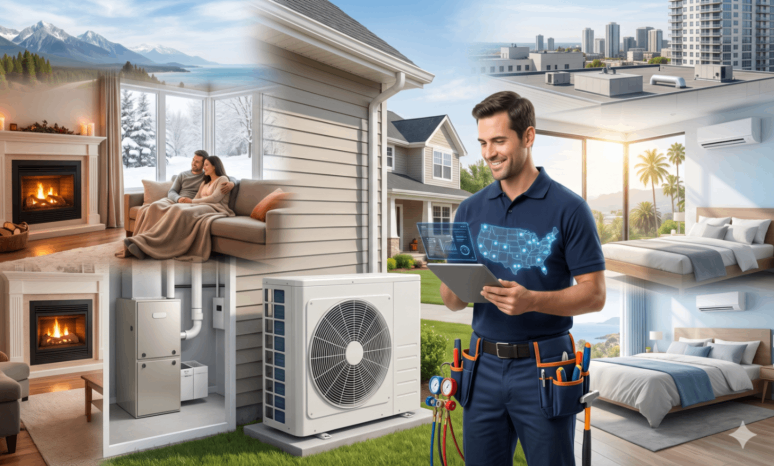 HVAC in Belmar, NJ